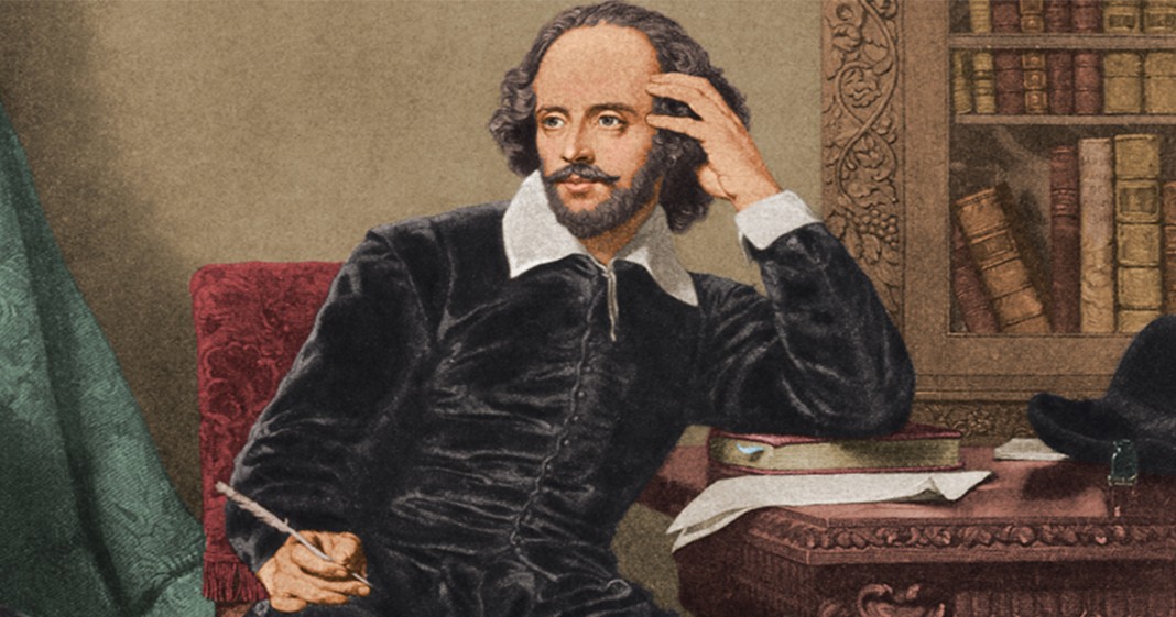 8 termos que você sempre usa sem saber que foram escritos por Shakespeare