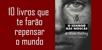 10 livros que te farão repensar o mundo tal e como você o conhece