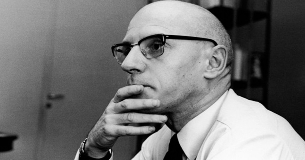 “Meu corpo é o lugar irremediável a que estou condenado” – Foucault