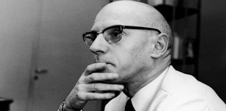 “Meu corpo é o lugar irremediável a que estou condenado” – Foucault