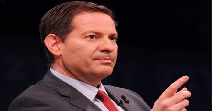 Mark Halperin jornalista e escritor