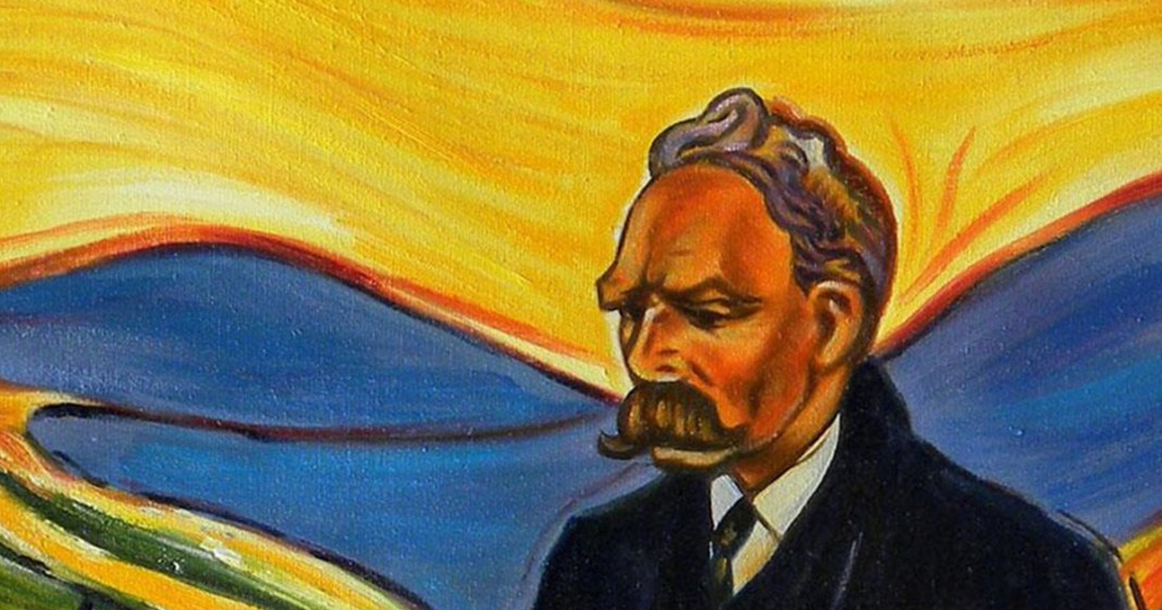 4 breves reflexões para auxiliar a compreender os pensamentos de Nietzsche