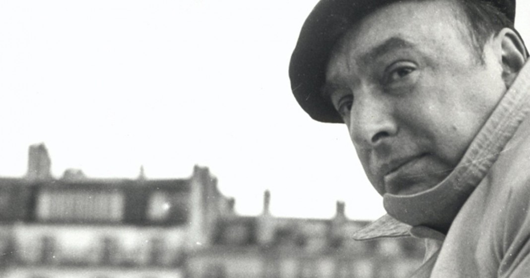 “Ninguém sabe entregar em mão o que se esconde por dentro” – Pablo Neruda