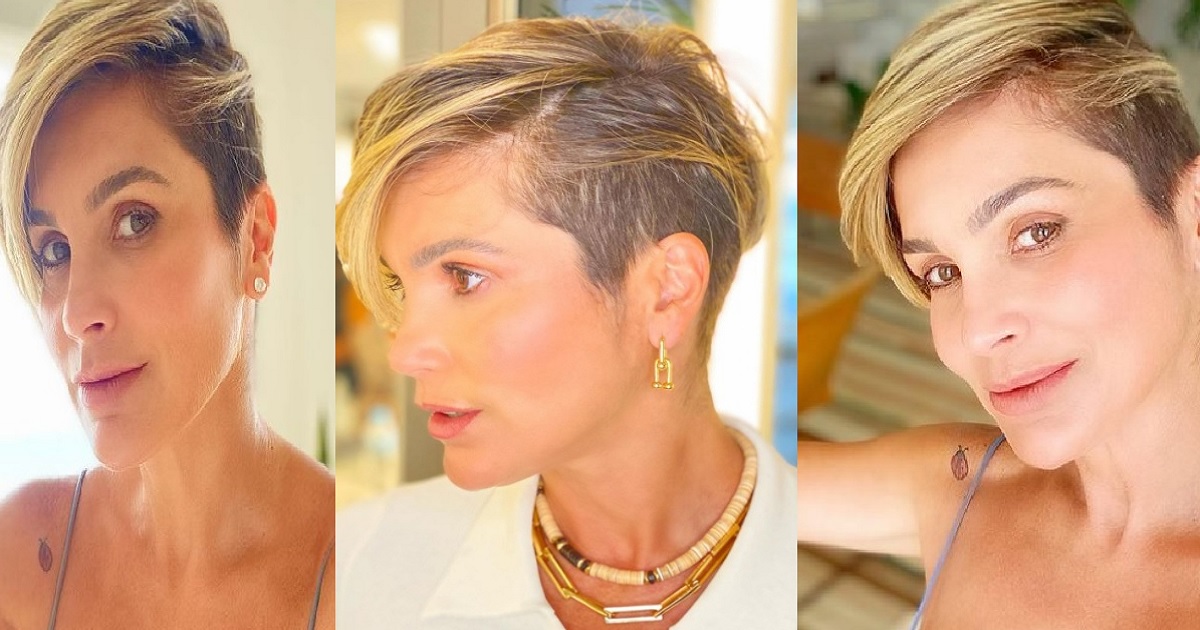 Pixie cut, o corte de cabelo feminino do momento! - Alessandra