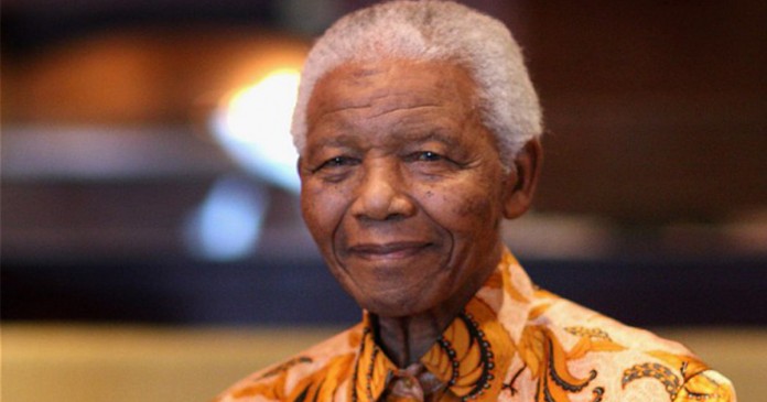 nelson mandela