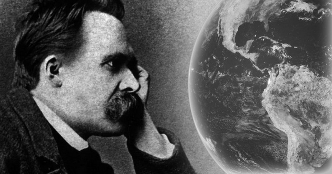 “Agora há um deus que dança em mim” – O dia em Nietzsche reconhece e ressuscita “Deus”