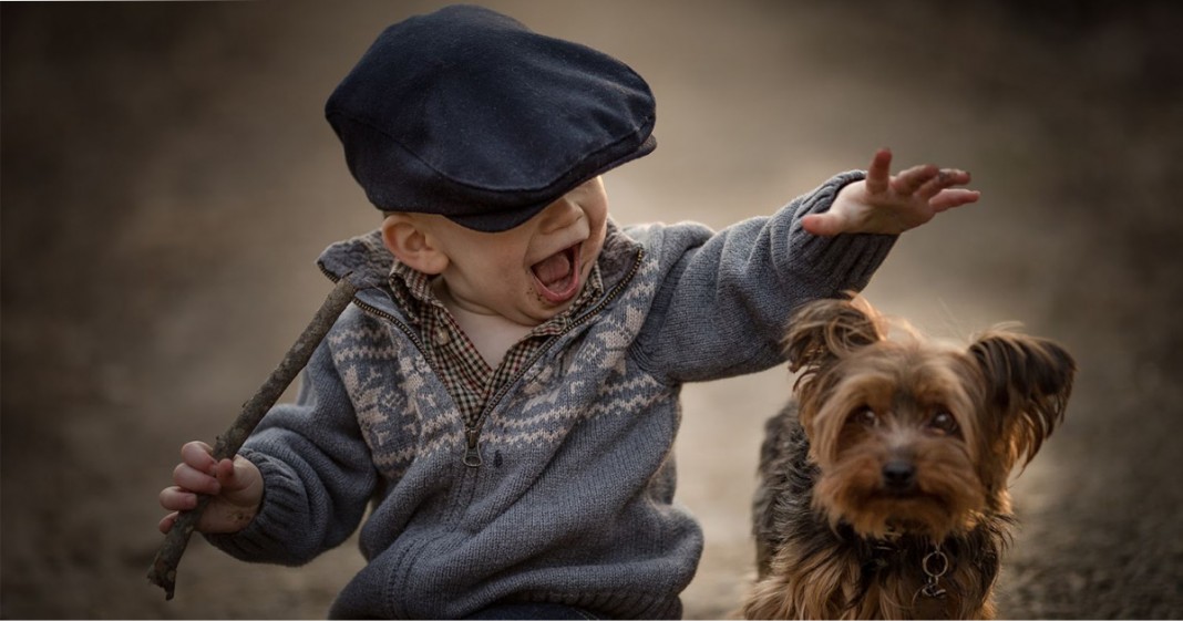 Crianças precisam ser felizes, não de serem as melhores