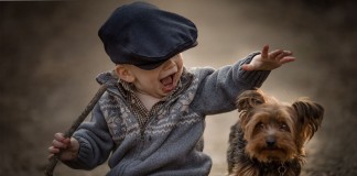 Crianças precisam ser felizes, não de serem as melhores