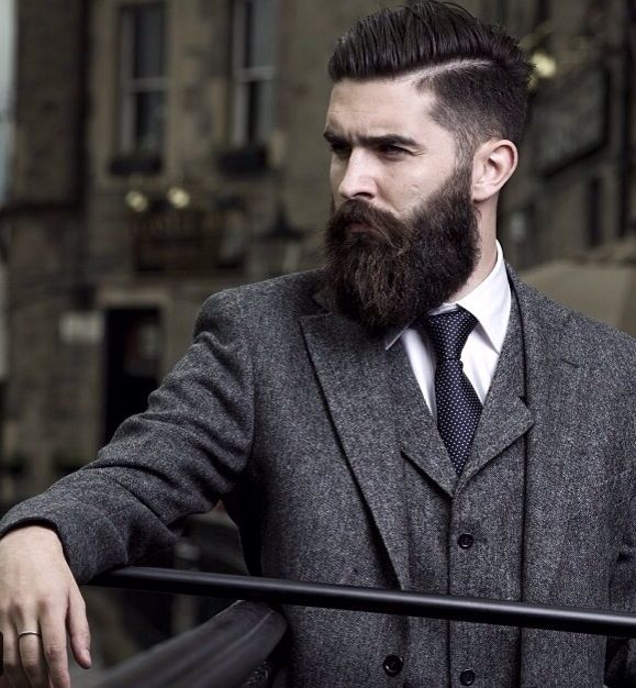 portalraizes.com - Um brinde aos barbudos: Homens com barba são os mais sexy, mostra estudo