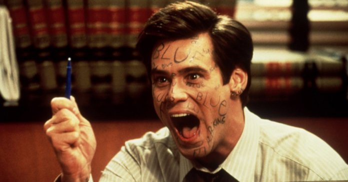 Jim Carrey