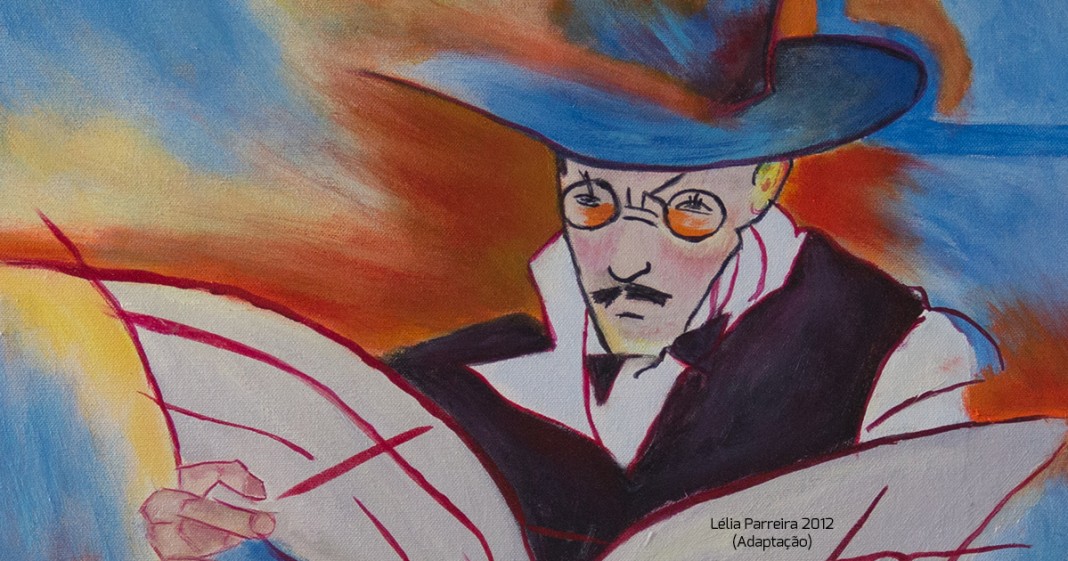 “Colhe o Dia, Porque És Ele” – Fernando Pessoa por Ricardo Reis