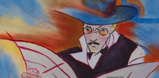 “Colhe o Dia, Porque És Ele” – Fernando Pessoa por Ricardo Reis