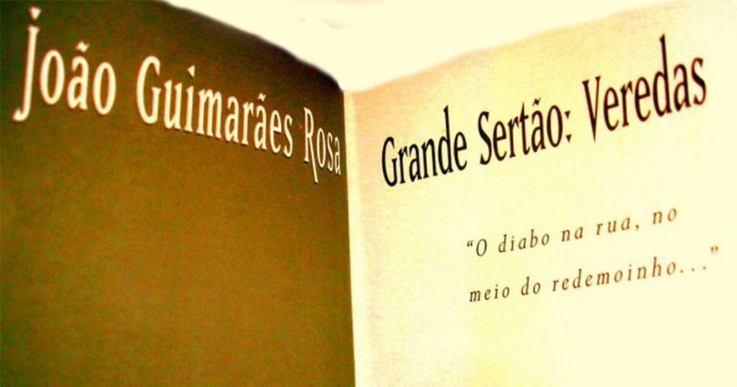 60 Frases de “Grande Sertão: Veredas” em comemoração aos seus 60 anos de publicação