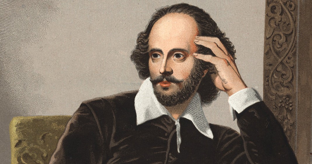 “Será melhor suportar uma situação desfavorável do que lutar para melhorar?” – William Shakespeare