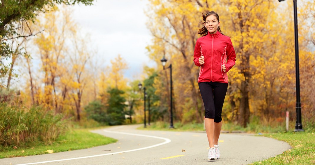 8 razões pra começar a correr