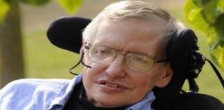 Morre o físico britânico Stephen Hawking