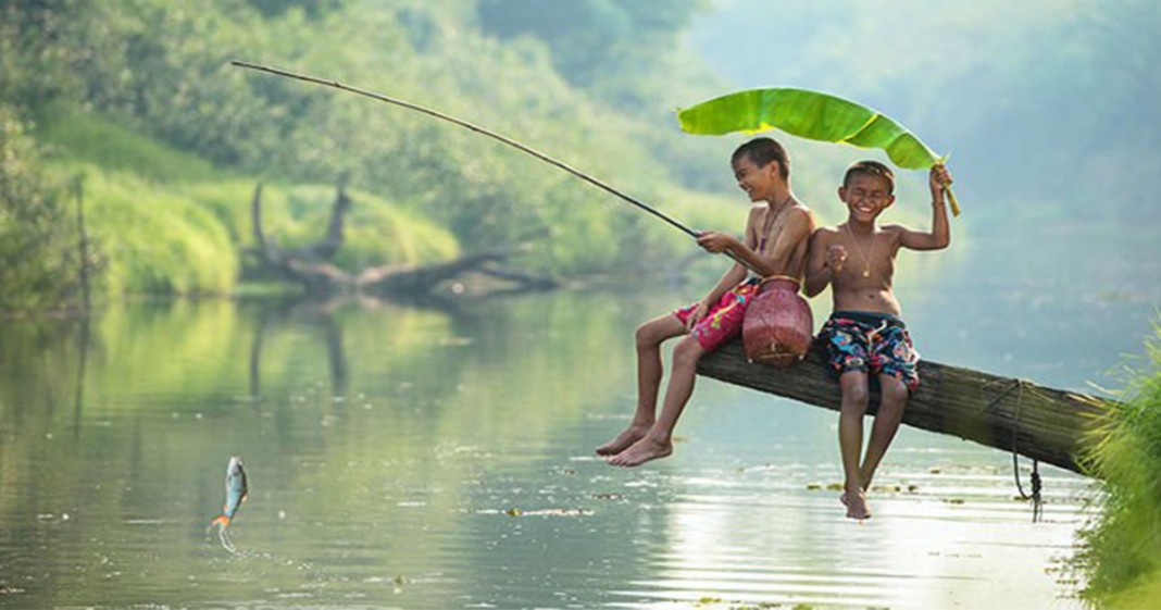 Aquilo que vivemos é reflexo de como enxergamos o mundo