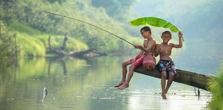 Aquilo que vivemos é reflexo de como enxergamos o mundo