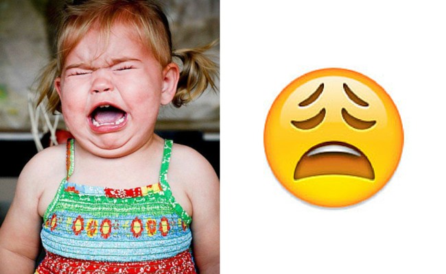 portalraizes.com - Como nascem os emojis? Dos bebês, é claro - 10 fotos hilariantes de bebês com seus respectivos emojis