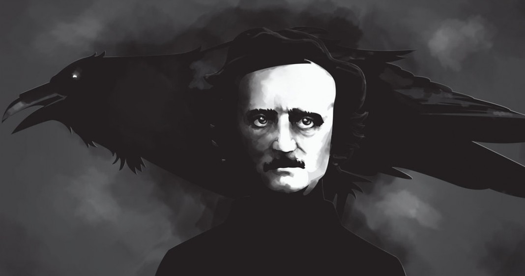 O “Corvo” de Edgar Allan Poe – por Fernando Pessoa