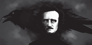 O “Corvo” de Edgar Allan Poe – por Fernando Pessoa