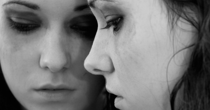 Violência contra a mulher