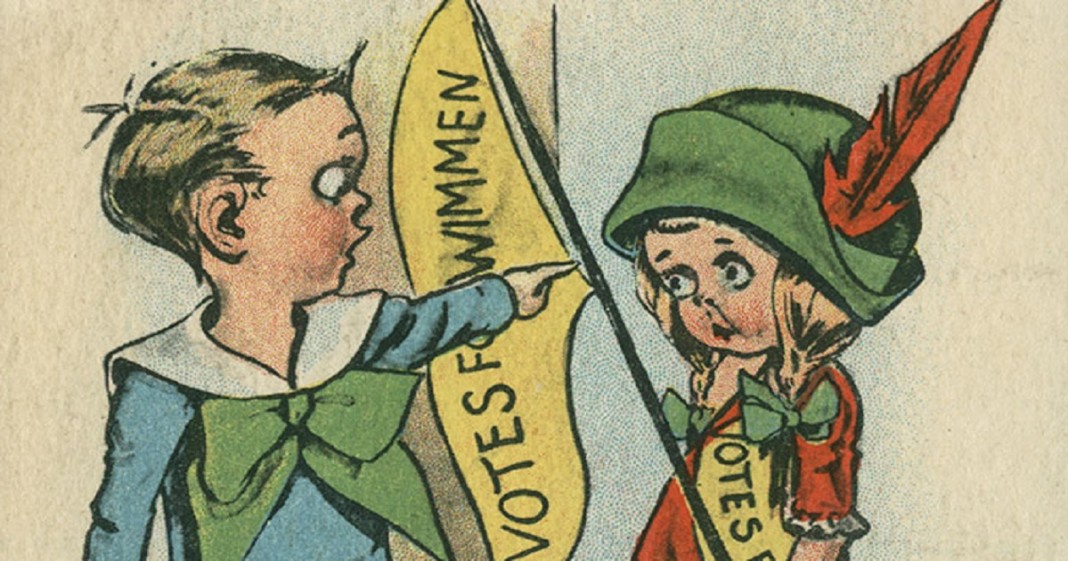 20 postais propagandas de 1900 a 1914 que mostram como o machismo foi disseminado