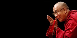 Os 8 Versos que podem transformar e expandir a sua mente – Por Dalai Lama