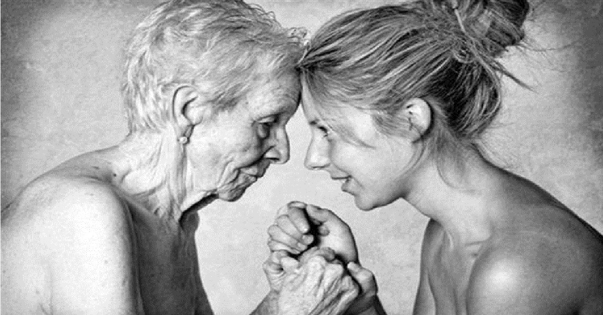 mãe e filha