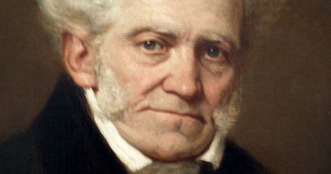 Schopenhauer ensina como não sofrer por amor
