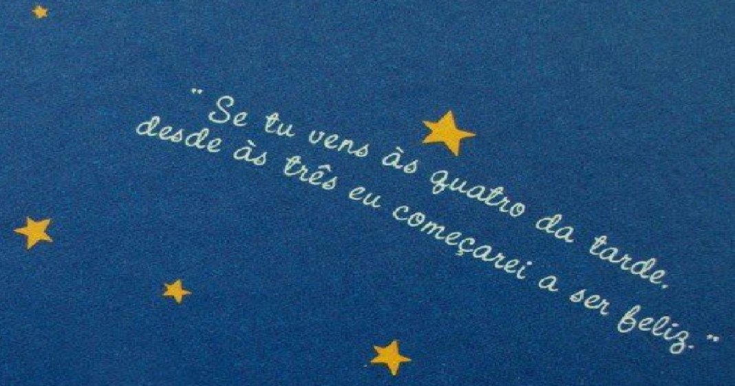 Por favor, troque o “eu tô com saudade” por “eu tô chegando”