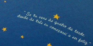 Por favor, troque o “eu tô com saudade” por “eu tô chegando”