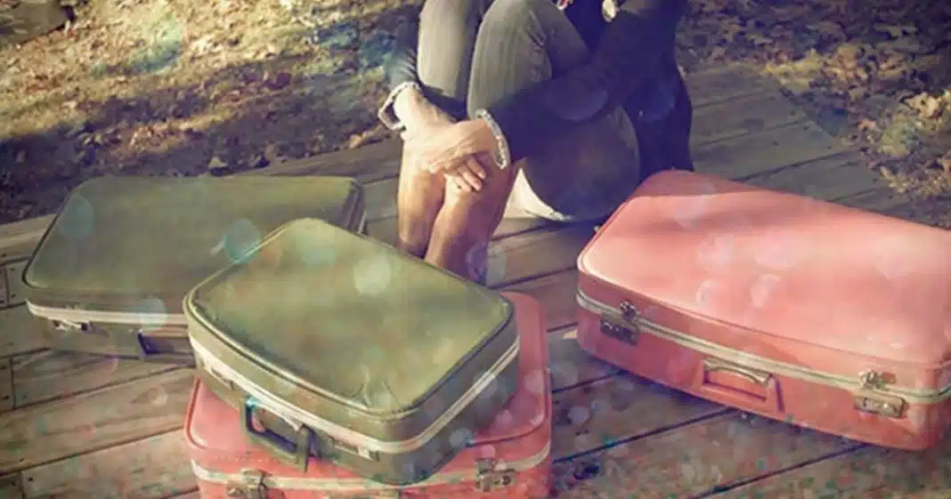 Esta foto é sua? Por favor, entre em contato. Começando do zero (de novo) depois dos 40 anos