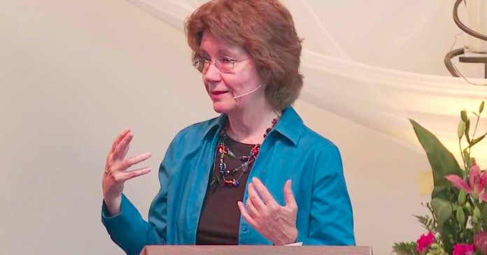 Eliane Aron