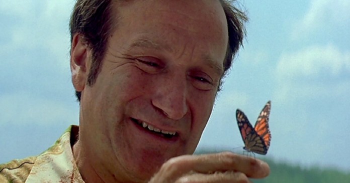 Cena do filme PATCH-ADAMS