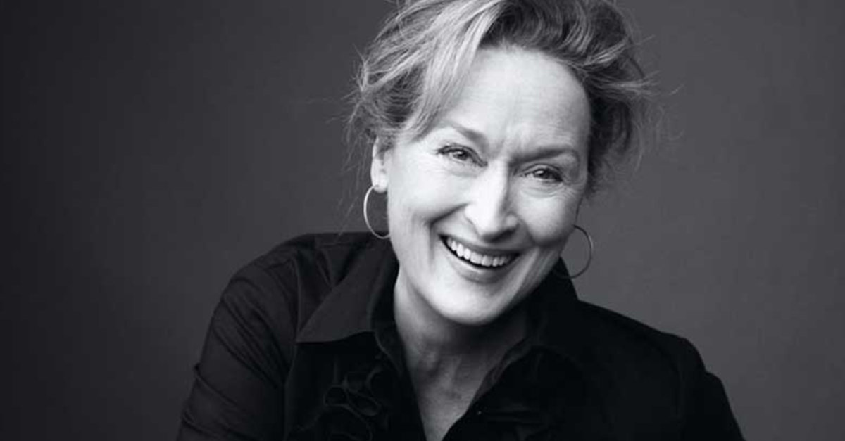 Maryl Streep
