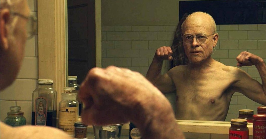 “Benjamin Button” e o eterno desejo de rejuvenescer