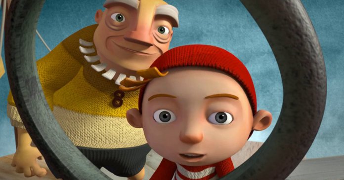 Corto Cloudy lesson