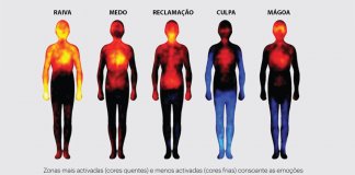 As 5 emoções tóxicas que te deixa doente todos os dias