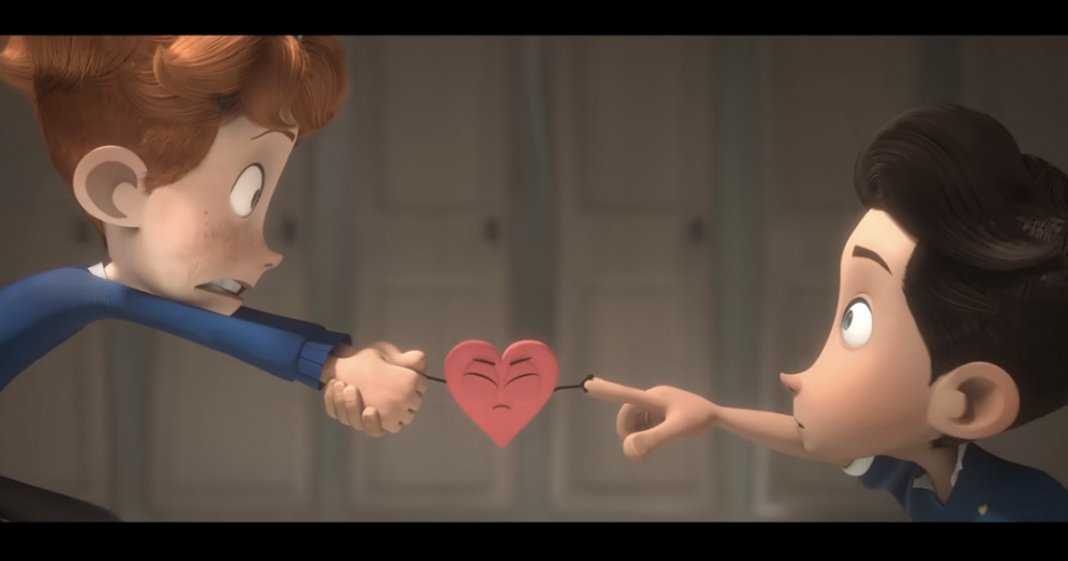 Novo curta mostra a história de dois meninos que se apaixonam