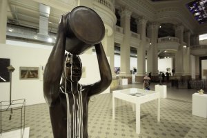 portalraizes.com - Tire suas próprias conclusões: 30 obras da exposição no Santander Cultural