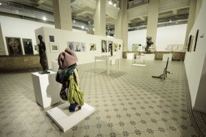 portalraizes.com - Tire suas próprias conclusões: 30 obras da exposição no Santander Cultural