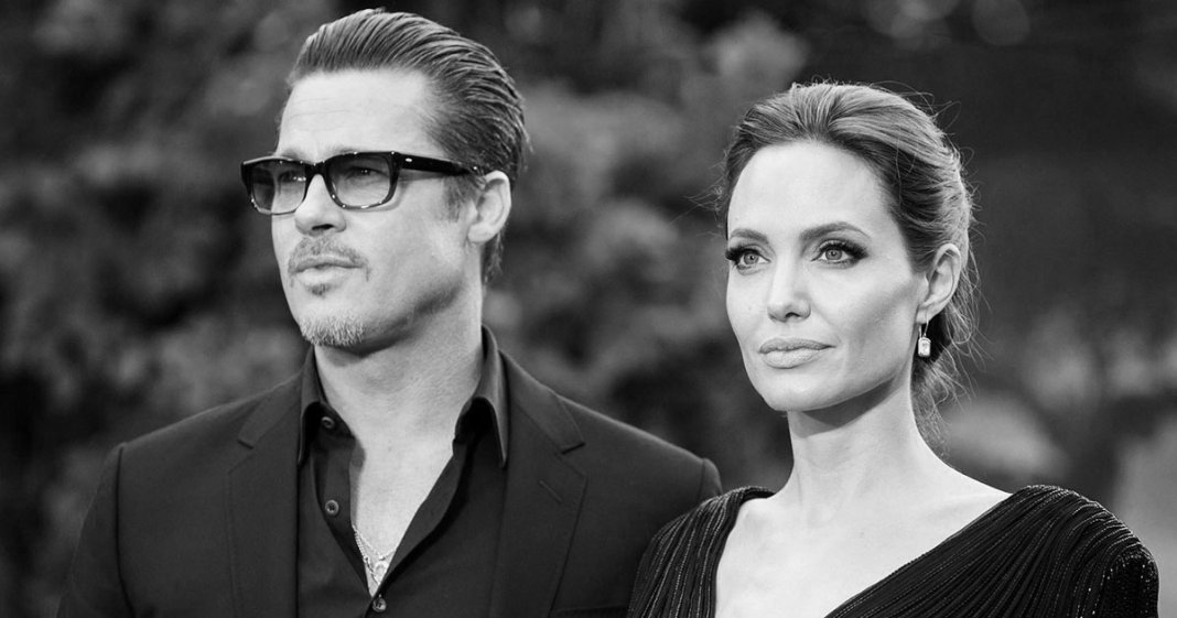 Brad Pitt revela a principal causa do término de seu casamento com Angelina Jolie
