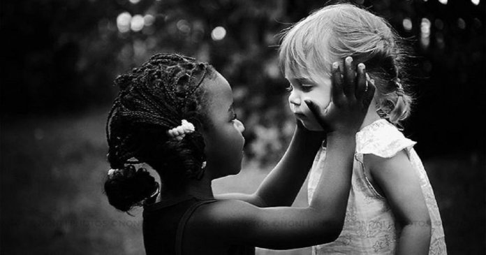 Empatia. Essa foto é sua? Por favor entre em contato.