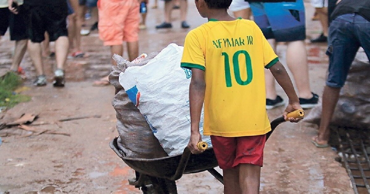 Resultado de imagem para trabalho infantil no brasil