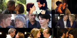 A beleza do amor maduro em 20 filmes apaixonantes
