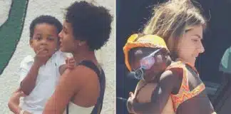 Duas mães denunciam o racismo, mas só uma delas é levada a sério