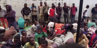 Um retrocesso inimaginável: Leilão de escravos na Líbia