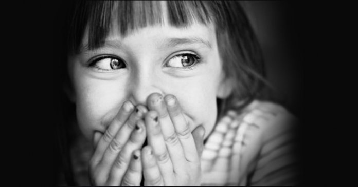 shy-child