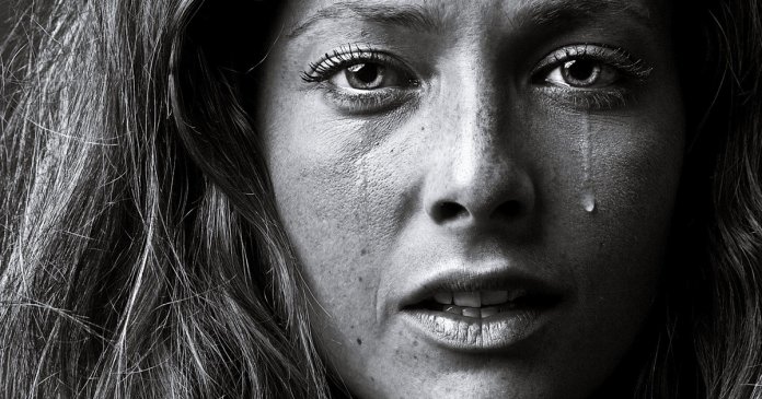 Crying-Woman
